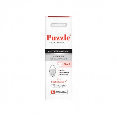 Puzzle® Maska za Lice sa Kaolinom 75 mL