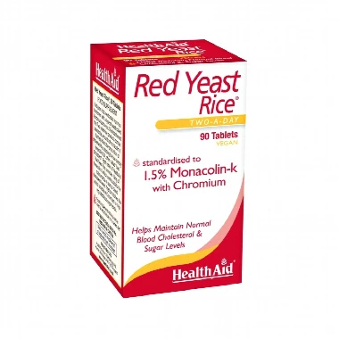 Red Yeast Rice® 90 Tableta
