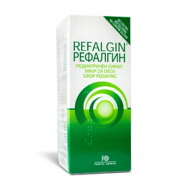 REFALGIN® Sirup Protiv Gastroezofagealnog Refluksa 150 mL 