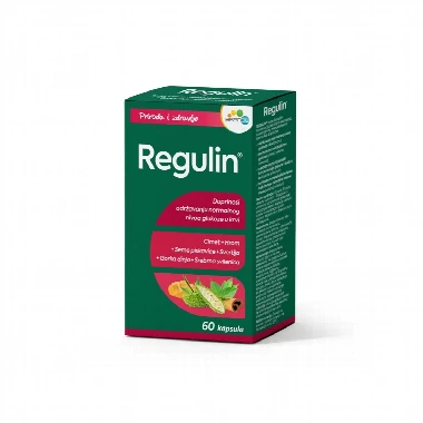 Regulin® 60 Kapsula