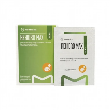 Rehidro MAX 10 Kesica