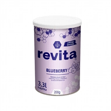 Revita® Blueberry 200 g