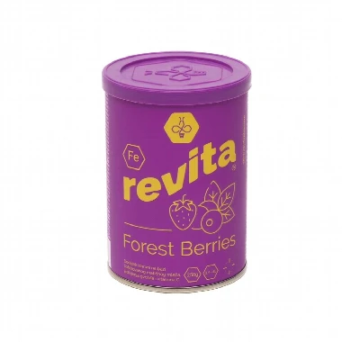 Revita® Fe Forest Berries 250 g