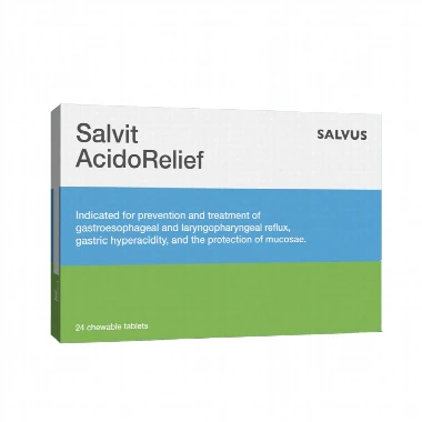 Salvit AcidoRelief 24 Tablete