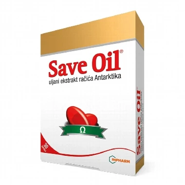Save Oil® 30 Kapsula