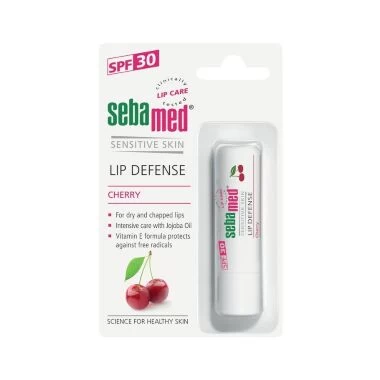 Sebamed® Balzam za Usne Višnja SPF30 4,8 mL