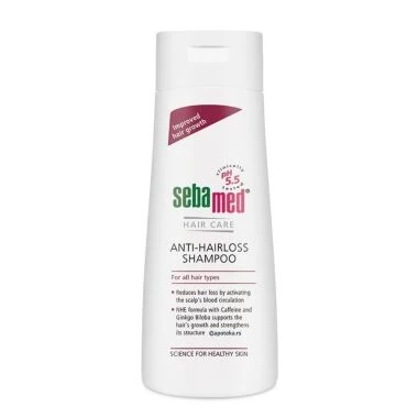Sebamed® Šampon Protiv Opadanja Kose 200 mL
