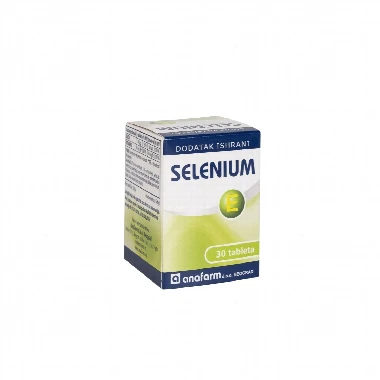 Selenium E 30 Tableta