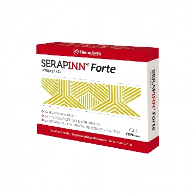 SERAPINN® Forte 10 Kapsula