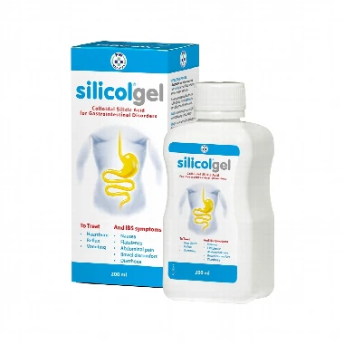 Silicol® gel 200 mL