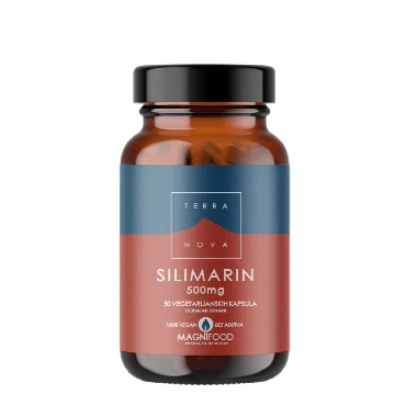 SILIMARIN 500 mg 50 Kapsula
