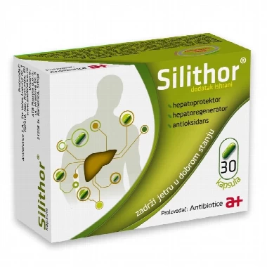 Silithor® 30 Kapsula