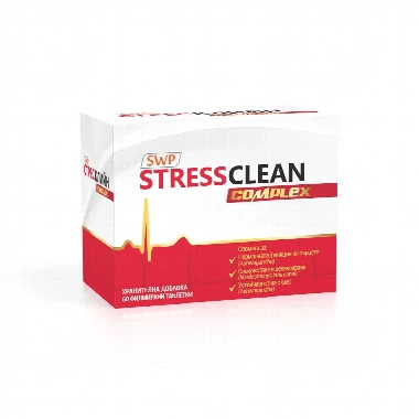Stressclean Complex 50 Tableta