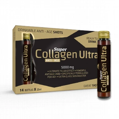 Super Collagen Ultra AntiAge 14x25 mL