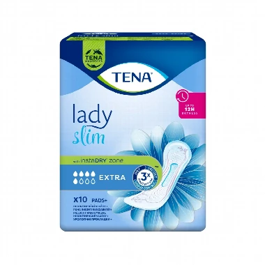 TENA® Lady Slim EXTRA Ulošci za Inkontinenciju 10 Komada