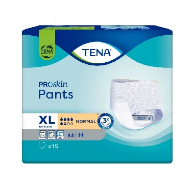TENA® Pants NORMAL XL Gaćice za Inkontinenciju 15 Komada