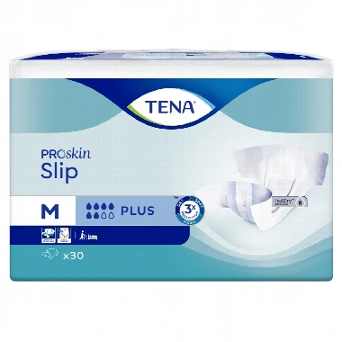 TENA® Pelene Slim Plus M 30 Komada