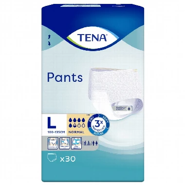 TENA® Pants NORMAL L Gaćice za Inkontinenciju 30 Komada