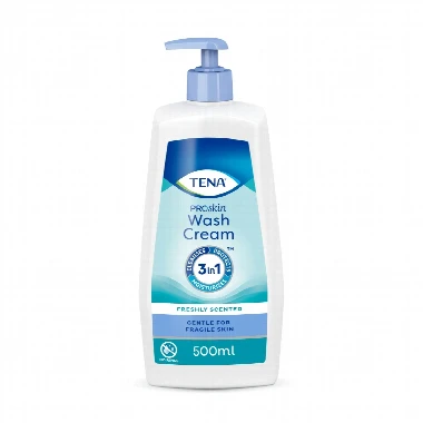 TENA® ProSkin Krema za Pranje 500 mL