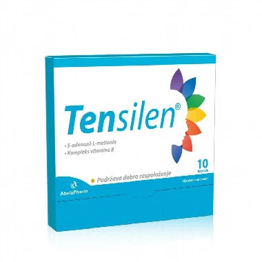 Tensilen® za Dobro Raspoloženje 10 Kapsula