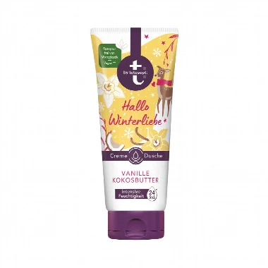 tetesept: t-by Gel za Tuširanje Hello Winterlove 200 mL