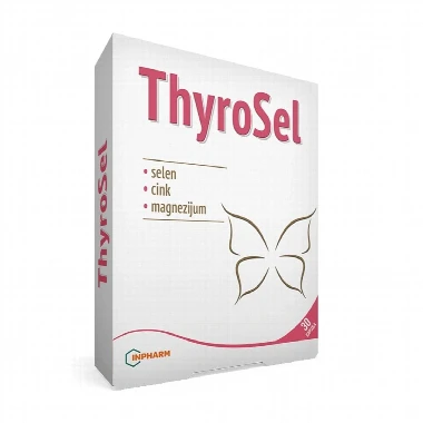 ThyroSel 30 Kapsula