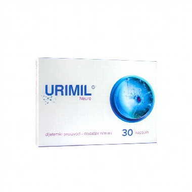 Urimil® Neuro 30 Kapsula