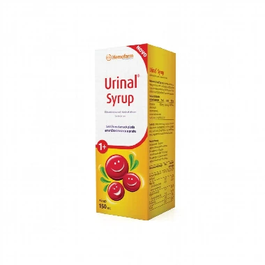 Urinal® Sirup od Brusnice 150 mL