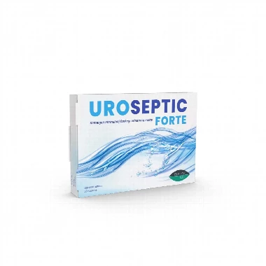 UROSEPTIC FORTE® 30 Kapsula
