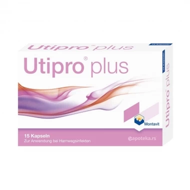 Utipro® Plus 15 Kapsula