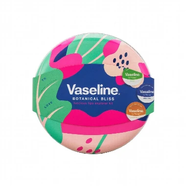 Vaseline® BOTANICAL BLISS Set za Negu Usana 3x20 g
