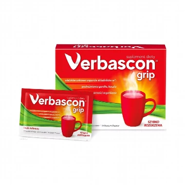 Verbascon® Grip 10x5 g
