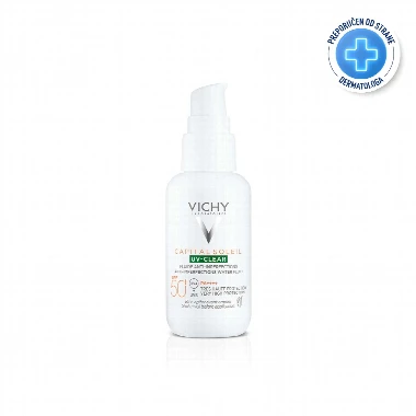 VICHY CAPITAL SOLEIL UV-CLEAR Fluid SPF50+ 40 mL
