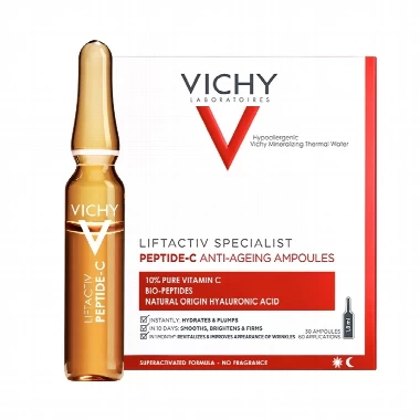VICHY LIFTACTIV SPECIALIST Ampule Peptide-C Anti-Ageing Ampule 10 x 1,8 mL