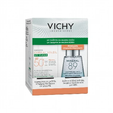 VICHY PROMO UV Zaštita za Masnu Kožu