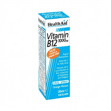 Vitamin B12 1000 mcg u Spreju 20 mL