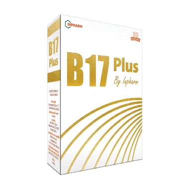 Vitamin B17 Plus 30 Kapsula