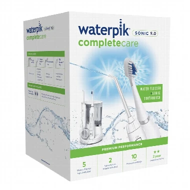 Waterpik® Complete Care SONIC 9.0 Oralni Tuš