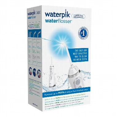 Waterpik® Cordless Advanced Oralni Tuš WP560