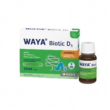 WAYA® Biotic D3 Kapi 10 mL