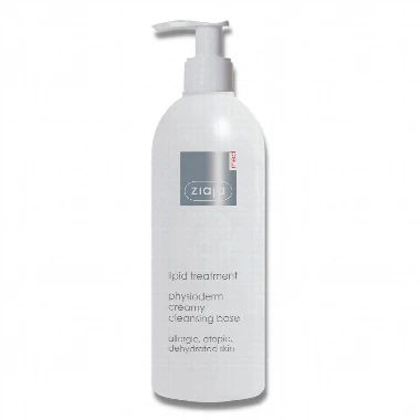 ZIAJA med Physioderm Kupka za Osetljivu Kožu 400 mL